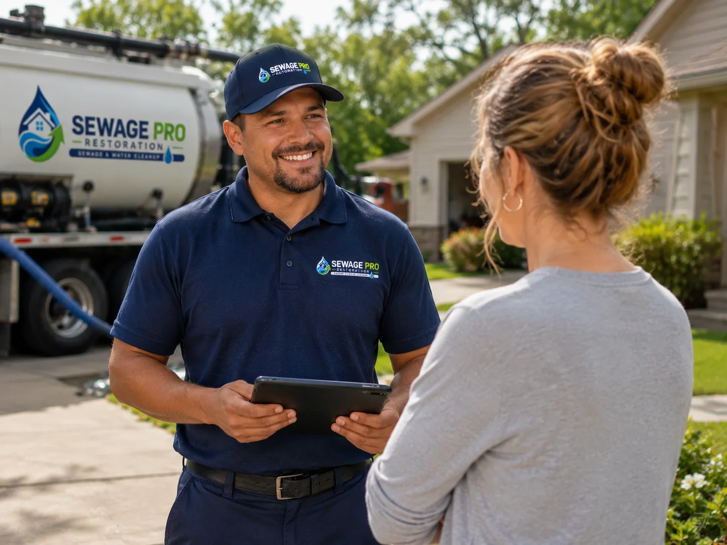 Sewage Cleanup Services Fremont, IA FAQs